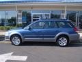 Newport Blue Pearl - Outback 3.0R L.L.Bean Edition Wagon Photo No. 8