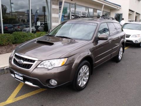 2009 Subaru Outback 2.5XT Limited Wagon Data, Info and Specs