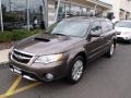 Deep Bronze Metallic 2009 Subaru Outback 2.5XT Limited Wagon