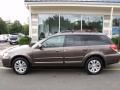 2009 Deep Bronze Metallic Subaru Outback 2.5XT Limited Wagon  photo #2