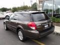 2009 Deep Bronze Metallic Subaru Outback 2.5XT Limited Wagon  photo #3