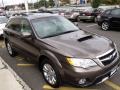 2009 Deep Bronze Metallic Subaru Outback 2.5XT Limited Wagon  photo #6