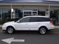 2009 Satin White Pearl Subaru Outback 2.5i Limited Wagon  photo #2