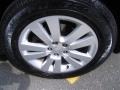 2009 Obsidian Black Pearl Subaru Tribeca Limited 7 Passenger  photo #22