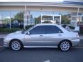 2007 Crystal Gray Metallic Subaru Impreza WRX STi  photo #3