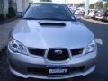 2007 Crystal Gray Metallic Subaru Impreza WRX STi  photo #32