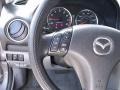 2006 Tungsten Gray Metallic Mazda MAZDA6 i Sedan  photo #14