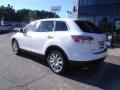 Crystal White Pearl Mica - CX-9 Grand Touring AWD Photo No. 5