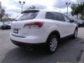 2007 Crystal White Pearl Mica Mazda CX-9 Sport AWD  photo #3