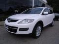 2007 Crystal White Pearl Mica Mazda CX-9 Sport AWD  photo #7