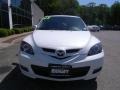 Rally White - MAZDA3 s Touring Hatchback Photo No. 2