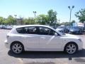Rally White - MAZDA3 s Touring Hatchback Photo No. 4