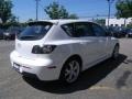 Rally White - MAZDA3 s Touring Hatchback Photo No. 5