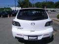 Rally White - MAZDA3 s Touring Hatchback Photo No. 6