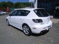 Rally White - MAZDA3 s Touring Hatchback Photo No. 7