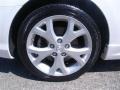 Rally White - MAZDA3 s Touring Hatchback Photo No. 9