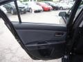 2007 Black Mica Mazda MAZDA3 i Sport Sedan  photo #19