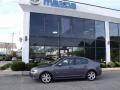 2007 Galaxy Gray Mica Mazda MAZDA3 s Grand Touring Sedan  photo #4