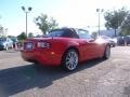 2007 True Red Mazda MX-5 Miata Touring Roadster  photo #3