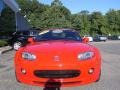 2007 True Red Mazda MX-5 Miata Touring Roadster  photo #8