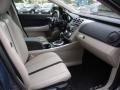 2008 Galaxy Gray Mica Mazda CX-7 Grand Touring  photo #12