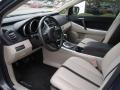 2008 Galaxy Gray Mica Mazda CX-7 Grand Touring  photo #17