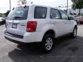 2008 Classic White Mazda Tribute i Sport 4WD  photo #3