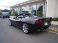 2008 Black Chevrolet Corvette Convertible  photo #5