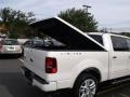 White Sand Tri-Coat - F150 Limited SuperCrew 4x4 Photo No. 24