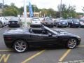 2008 Black Chevrolet Corvette Convertible  photo #8