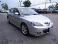 Sunlight Silver Metallic - MAZDA3 s Touring Hatchback Photo No. 3