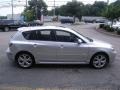 2009 Sunlight Silver Metallic Mazda MAZDA3 s Touring Hatchback  photo #4