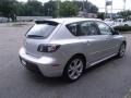 2009 Sunlight Silver Metallic Mazda MAZDA3 s Touring Hatchback  photo #5