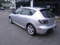 2009 Sunlight Silver Metallic Mazda MAZDA3 s Touring Hatchback  photo #7