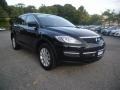 2008 Brilliant Black Mazda CX-9 Grand Touring AWD  photo #2