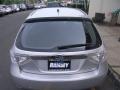 2008 Spark Silver Metallic Subaru Impreza 2.5i Wagon  photo #4