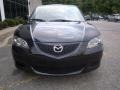 Black Mica - MAZDA3 i Sedan Photo No. 8