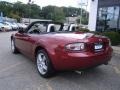 Copper Red Mica - MX-5 Miata Roadster Photo No. 11