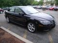 2007 Onyx Black Mazda MAZDA6 i Sport Sedan  photo #1