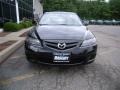 2007 Onyx Black Mazda MAZDA6 i Sport Sedan  photo #2