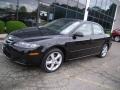 2007 Onyx Black Mazda MAZDA6 i Sport Sedan  photo #3