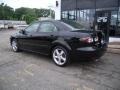 2007 Onyx Black Mazda MAZDA6 i Sport Sedan  photo #5