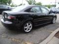 2007 Onyx Black Mazda MAZDA6 i Sport Sedan  photo #7