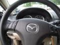 2007 Onyx Black Mazda MAZDA6 i Sport Sedan  photo #19