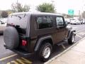 2006 Black Jeep Wrangler Unlimited 4x4  photo #6