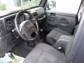 2006 Black Jeep Wrangler Unlimited 4x4  photo #9