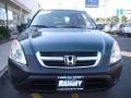 2003 Clover Green Pearl Honda CR-V EX 4WD  photo #7