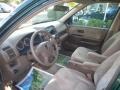 2003 Clover Green Pearl Honda CR-V EX 4WD  photo #8