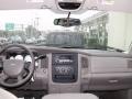 2005 Bright White Dodge Ram 1500 SLT Quad Cab 4x4  photo #12