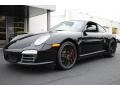 Black - 911 Carrera 4S Coupe Photo No. 2